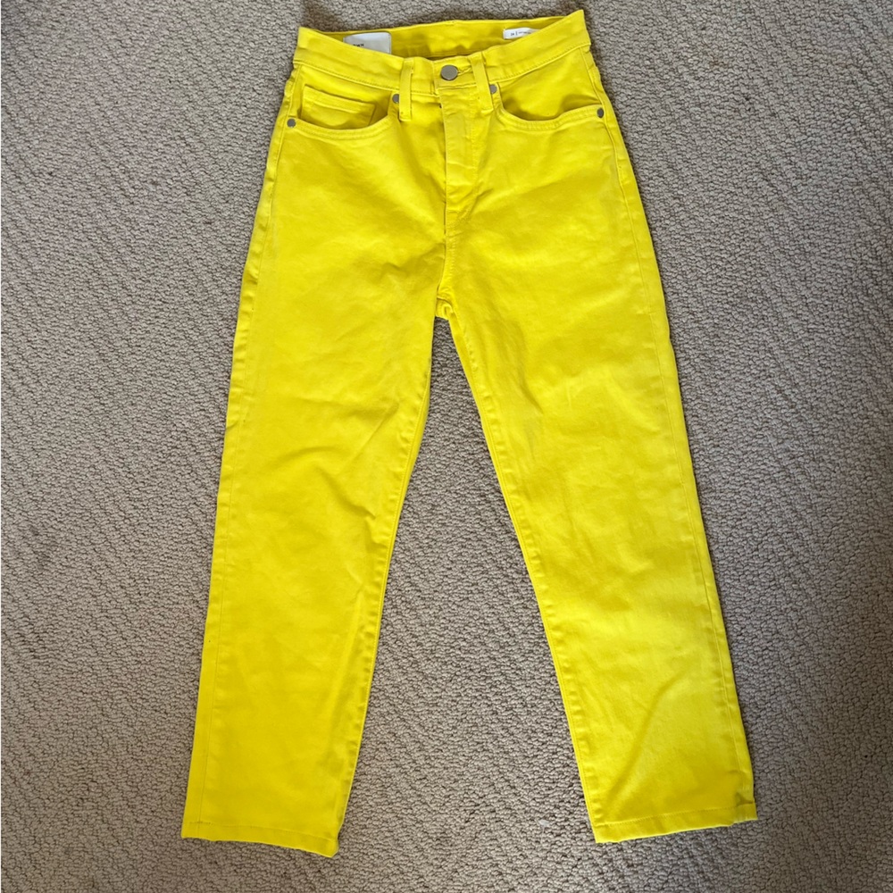 BLDWN Vintage Straight Leg Jeans